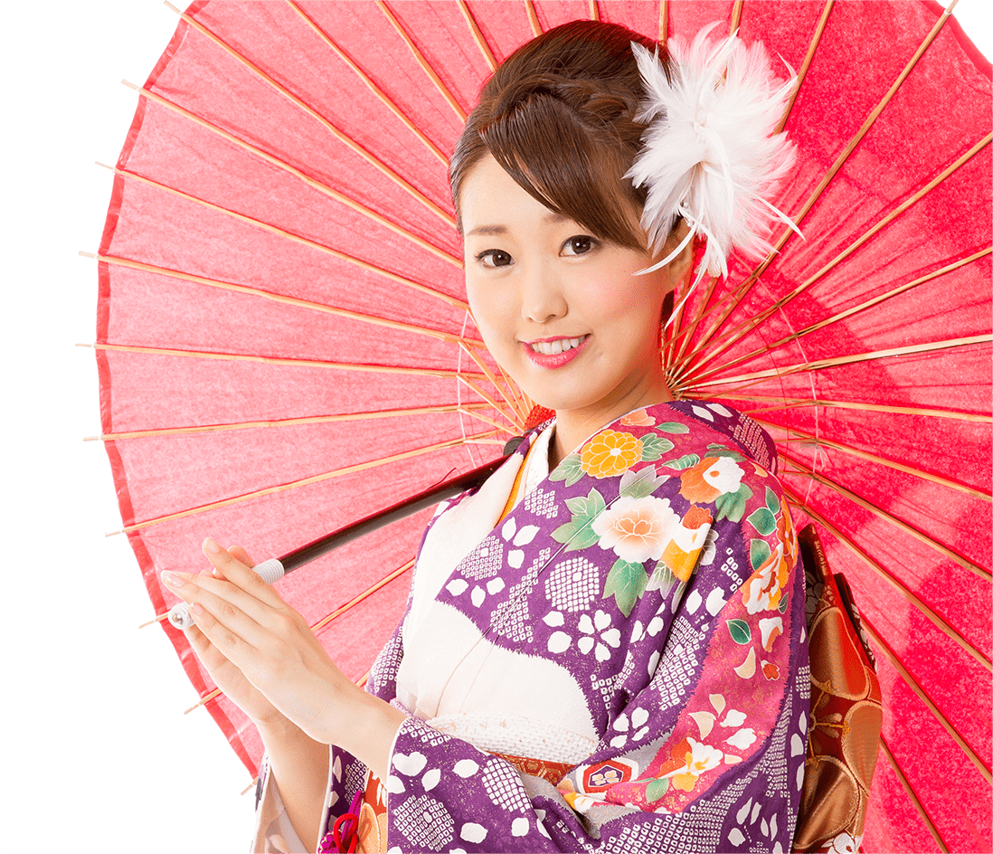 Lady's Kimono Standard Plan