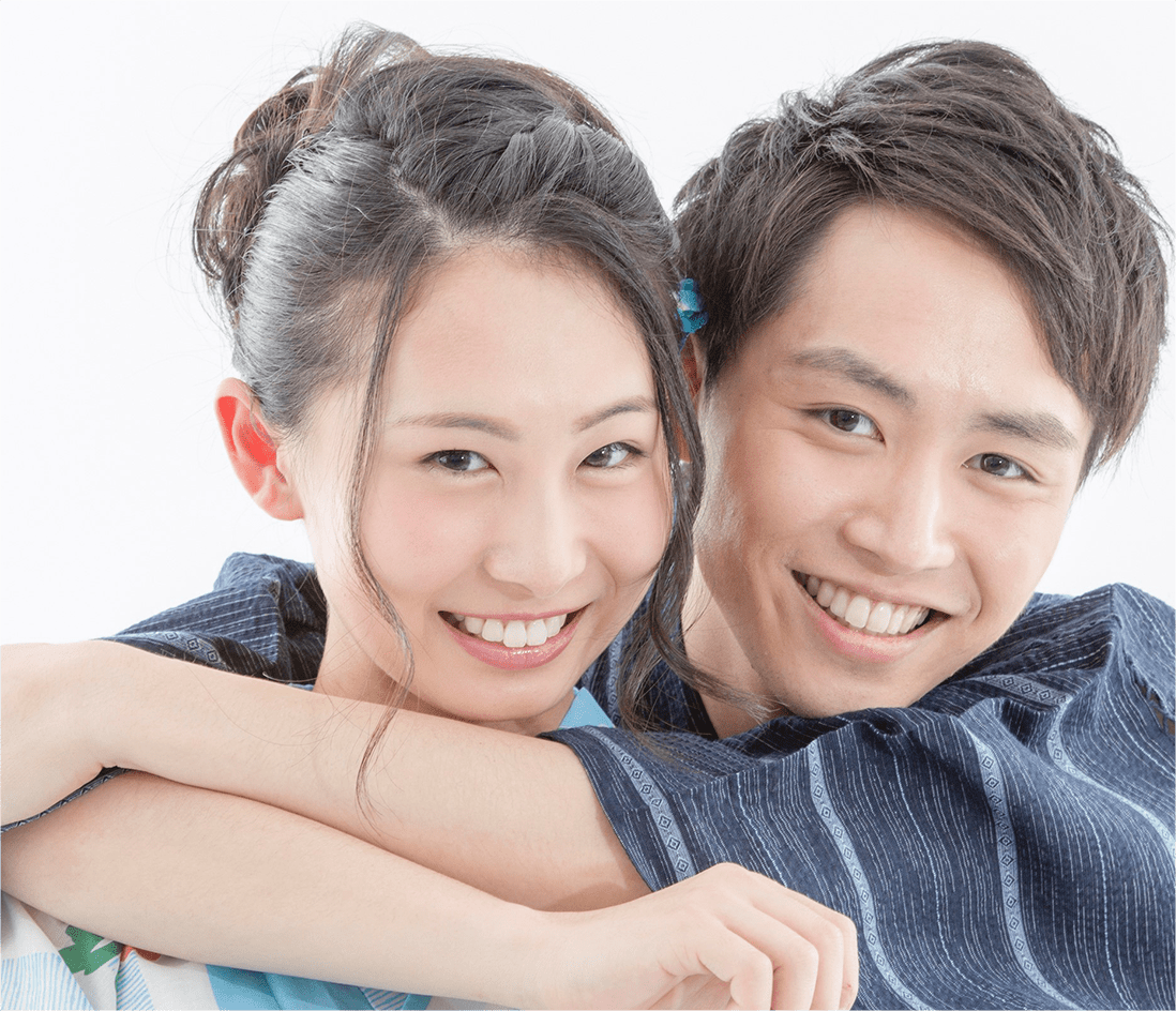 Couples' Yukata Standard Plan