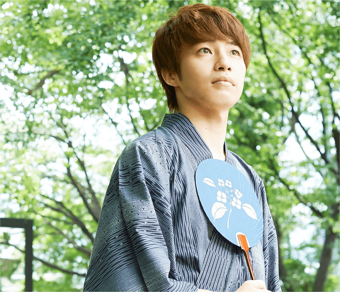 Men's Yukata Plan