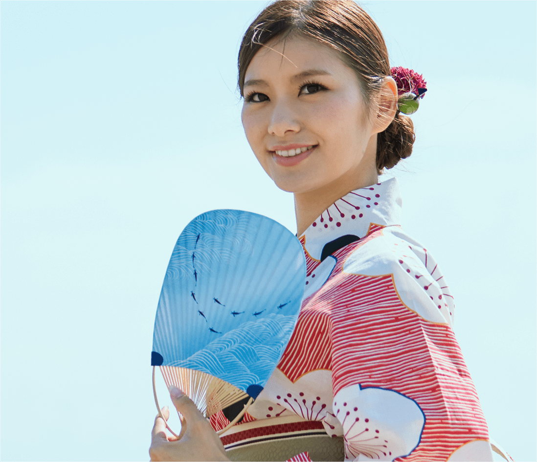 Lady's Yukata Standard Plan