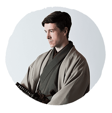 Men's Kimono Plan