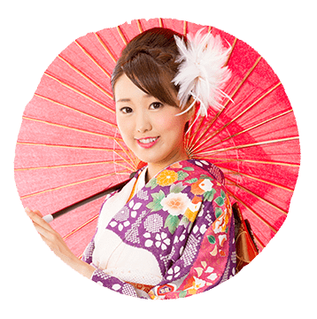 Lady's Kimono Standard Plan