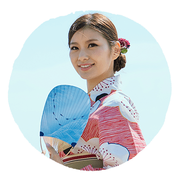 Lady's Yukata Standard Plan