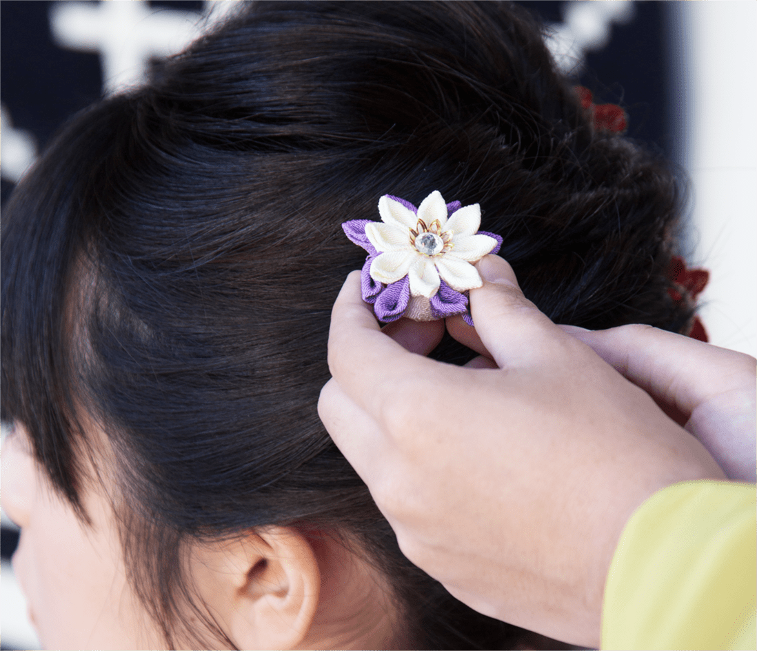 ヘアーセット