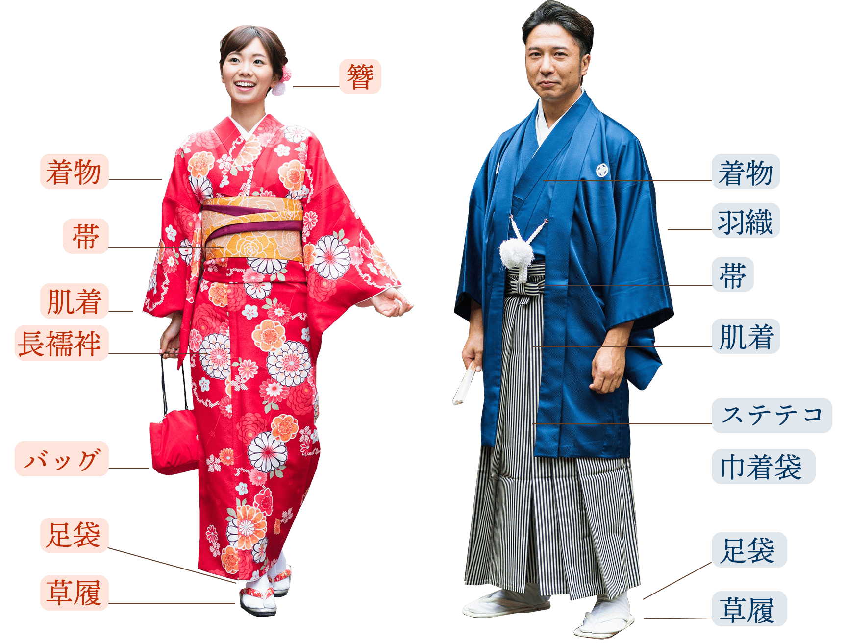 全てのプランがフルセット