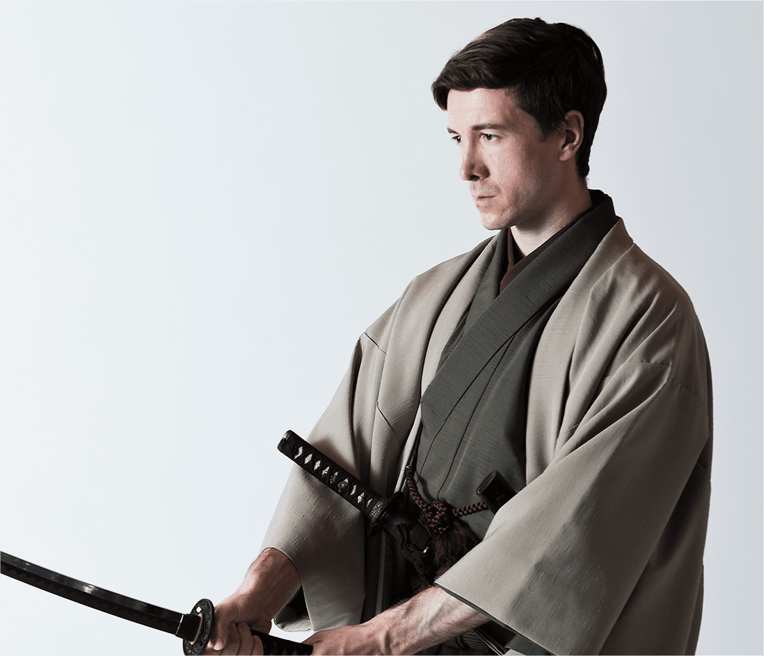 和服男士套餐